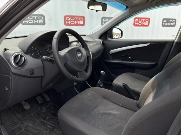 Nissan Almera III (G15) с пробегом 2017 года, цена 429 990 рублей, 259000 км, седан, Автокод Объявления