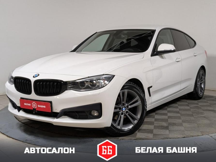 BMW 3 серии VI (F3x) Рестайлинг Екатеринбург  - изображение 1