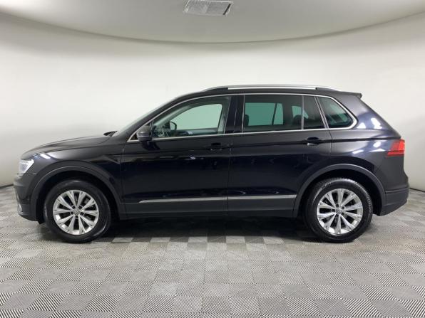 Volkswagen Tiguan II с пробегом 2018 года, цена 1 790 000 рублей, 218072 км, внедорожник, Автокод Объявления