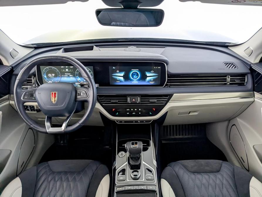 Hongqi HS5 I Москва  - изображение 14