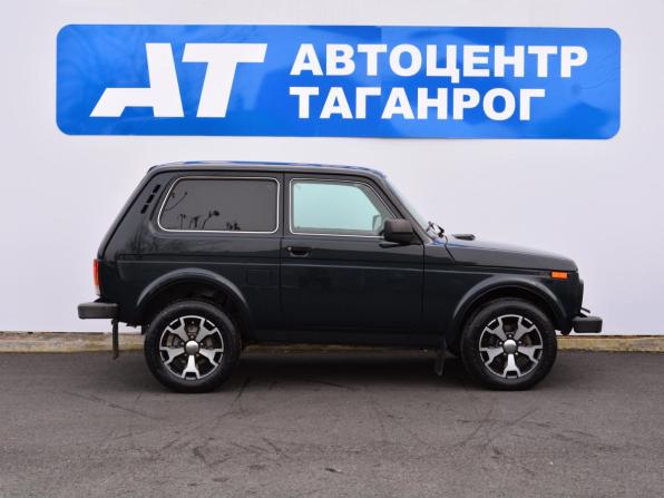 Lada (ВАЗ) 2121 (4x4) I Рестайлинг (2020) с пробегом 2019 года, цена 760 000 рублей, 55000 км, внедорожник, Автокод Объявления