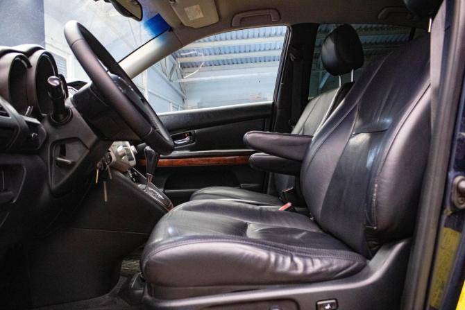 Lexus RX II Рестайлинг с пробегом 2006 года, цена 1 339 000 рублей, 210294 км, внедорожник, Автокод Объявления