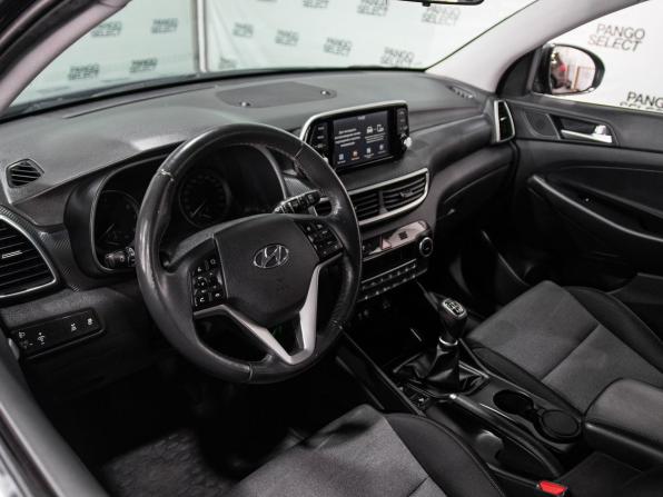 Hyundai Tucson III с пробегом 2018 года, цена 2 377 000 рублей, 70187 км, внедорожник, Автокод Объявления