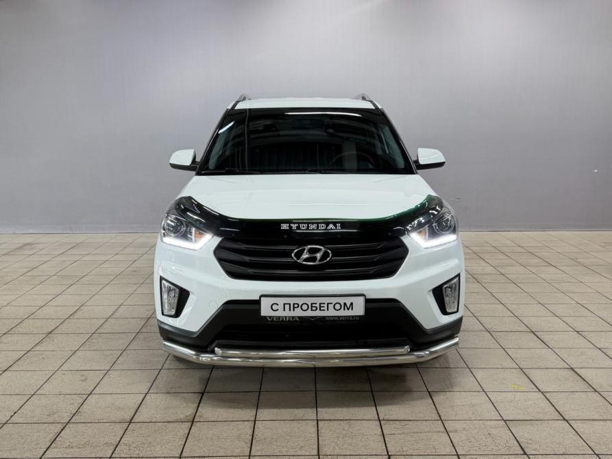 Hyundai Creta I Уфа  - изображение 2