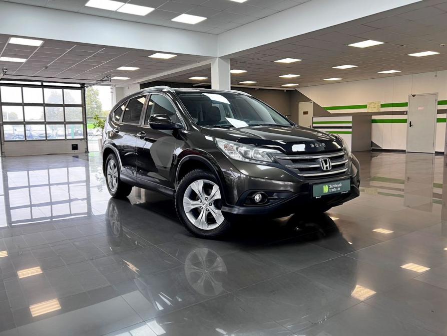 Honda CR-V IV Тверь  - изображение 5
