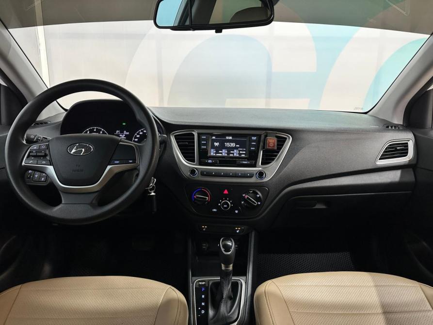 Hyundai Solaris II Рестайлинг Набережные Челны  - изображение 19