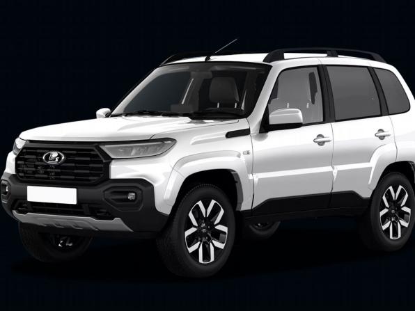 Lada (ВАЗ) Niva Travel I Рестайлинг с пробегом 2026 года, цена 1 418 000 рублей, 1 км, внедорожник, Автокод Объявления