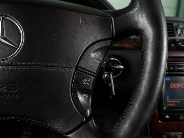 Mercedes-Benz S-Класс IV (W220) с пробегом 2002 года, цена 2 304 000 рублей, 194840 км, седан, Автокод Объявления