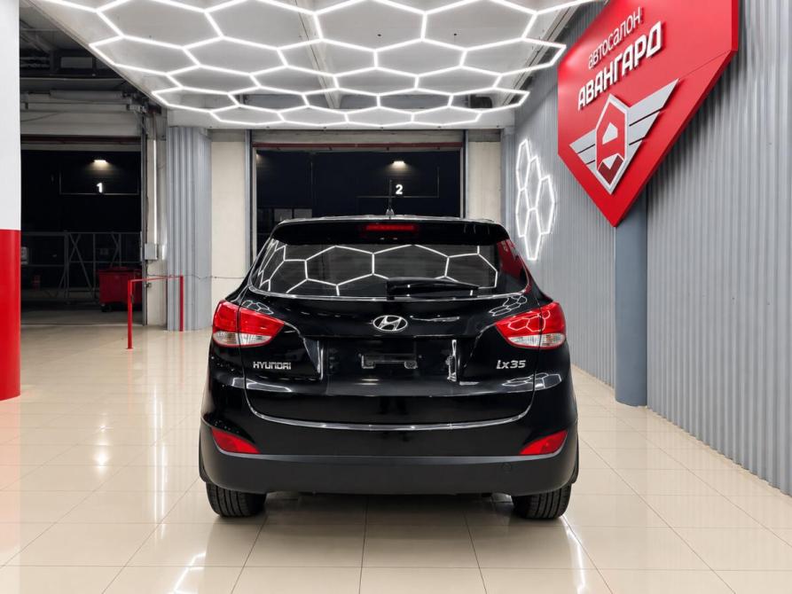 Hyundai ix35 I Альметьевск  - изображение 10