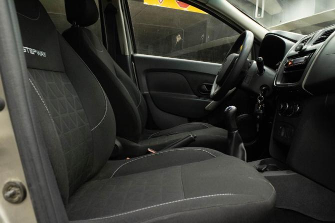 Renault Sandero II с пробегом 2016 года, цена 490 000 рублей, 157060 км, хэтчбек, Автокод Объявления
