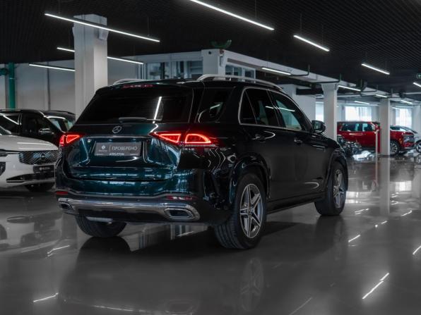 Mercedes-Benz GLE II (V167) с пробегом 2020 года, цена 5 240 000 рублей, 102367 км, внедорожник, Автокод Объявления