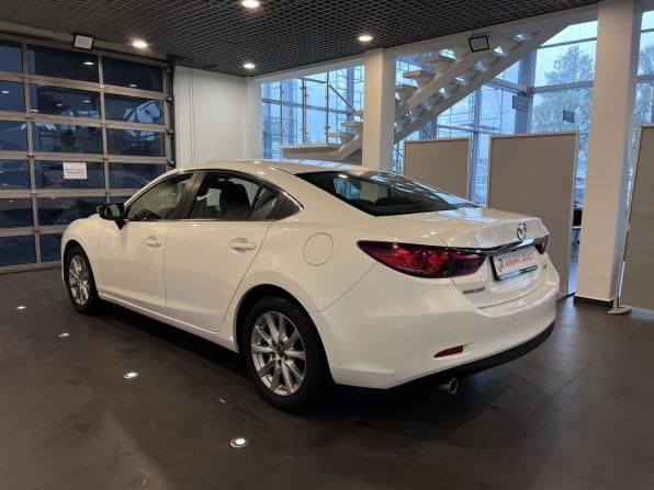 Mazda 6 III (GJ) Рестайлинг с пробегом 2016 года, цена 2 400 000 рублей, 83032 км, седан, Автокод Объявления