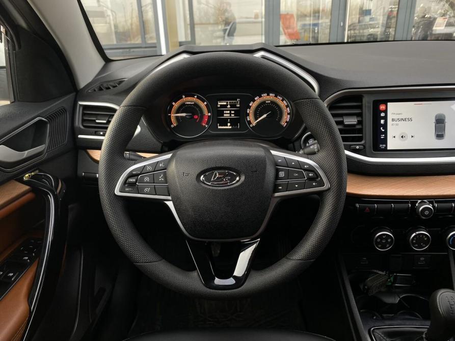 Lada (ВАЗ) Vesta I Рестайлинг (NG) Москва  - изображение 14