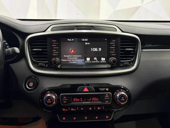 Kia Sorento III Prime Рестайлинг с пробегом 2018 года, цена 2 900 000 рублей, 137609 км, внедорожник, Автокод Объявления