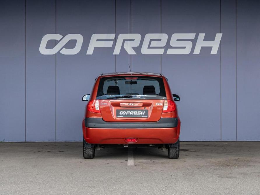 Hyundai Getz I Рестайлинг Краснодар  - изображение 4