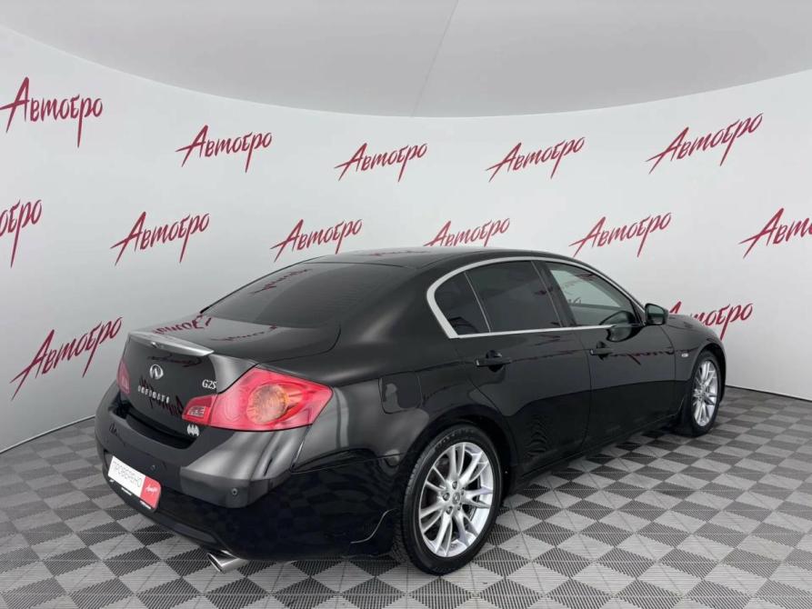 Infiniti G IV Псков  - изображение 5