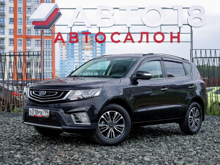 Geely Emgrand X7 I Рестайлинг 2 Ижевск  - изображение 1
