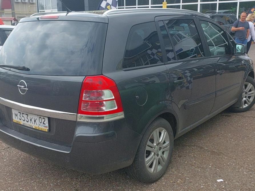Opel Zafira B Рестайлинг Стерлитамак  - изображение 5