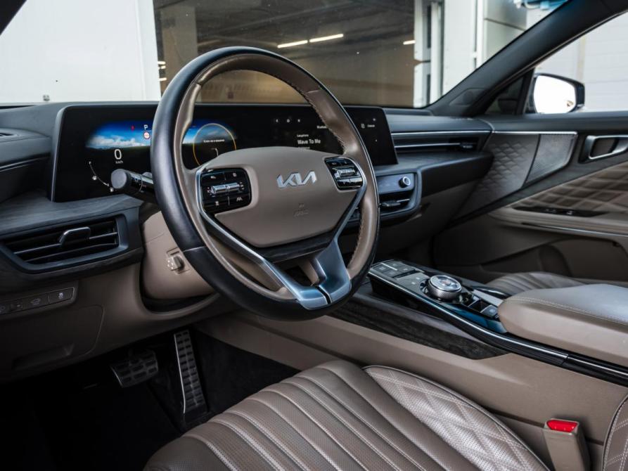 Kia K8 I Москва  - изображение 9