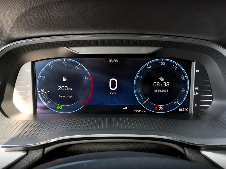 Skoda Octavia IV (A8) Москва  - изображение 13