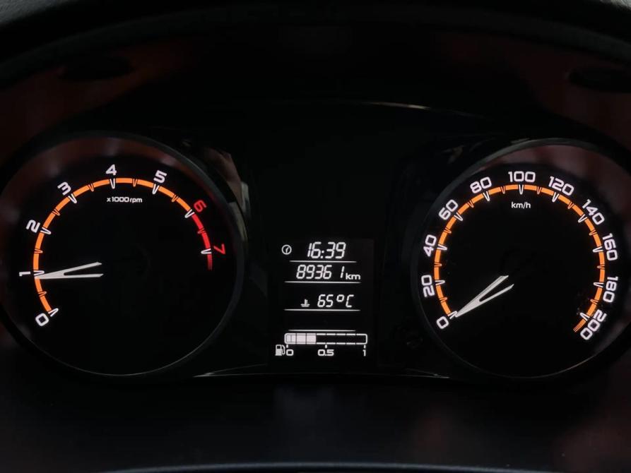 Lada (ВАЗ) Granta I Рестайлинг Ярославль  - изображение 11