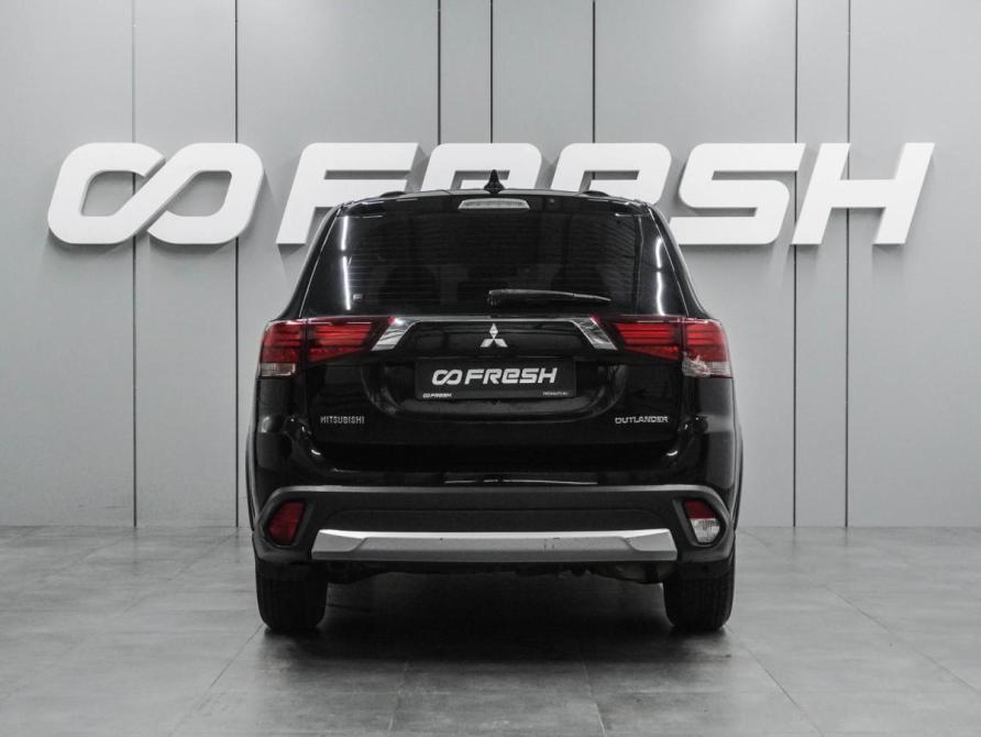 Mitsubishi Outlander III Рестайлинг 3 Воронеж  - изображение 4