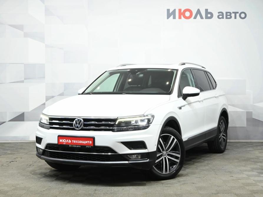 Volkswagen Tiguan II Екатеринбург  - изображение 1