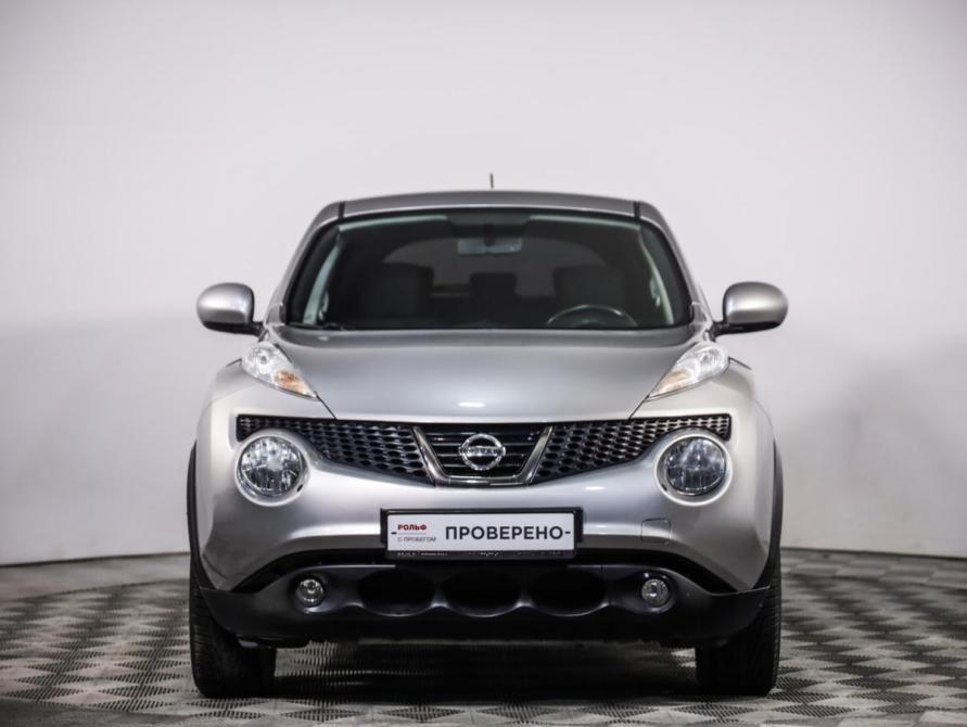 Nissan Juke I Санкт-Петербург  - изображение 2