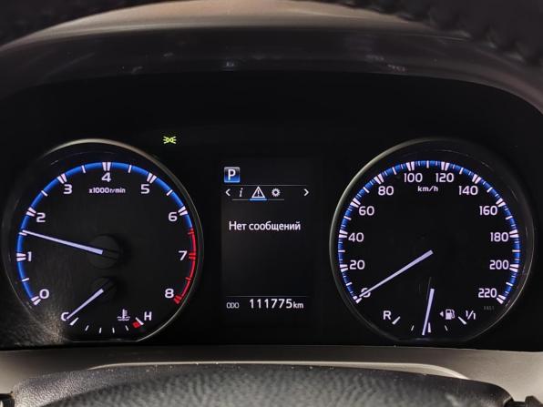 Toyota RAV4 IV (XA40) Рестайлинг с пробегом 2019 года, цена 2 779 000 рублей, 111774 км, внедорожник, Автокод Объявления