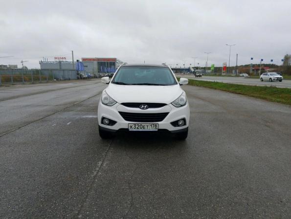 Hyundai ix35 I с пробегом 2011 года, цена 1 350 000 рублей, 167400 км, внедорожник, Автокод Объявления