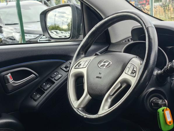 Hyundai ix35 I с пробегом 2013 года, цена 1 349 000 рублей, 136000 км, внедорожник, Автокод Объявления