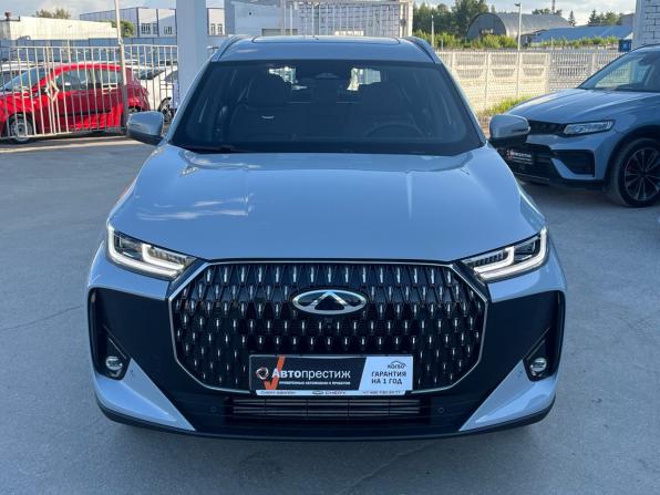 Chery Tiggo 7L I с пробегом 2024 года, цена 2 570 000 рублей, 8556 км, внедорожник, Автокод Объявления