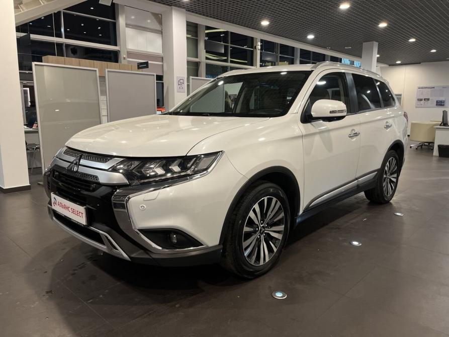 Mitsubishi Outlander III Рестайлинг 3 Чебоксары  - изображение 7