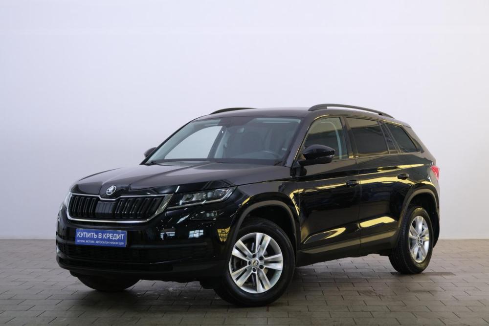 Skoda Kodiaq I Омск  - изображение 4
