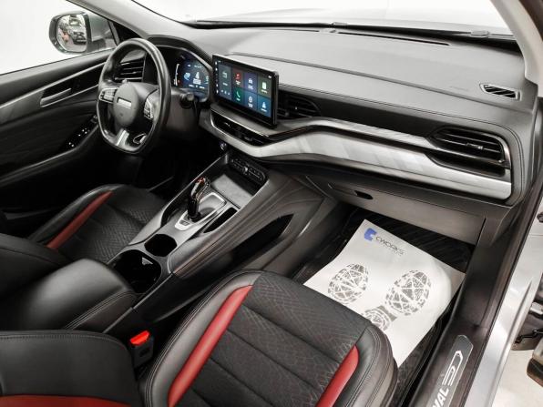 Haval F7x I Рестайлинг с пробегом 2023 года, цена 2 180 000 рублей, 63620 км, внедорожник, Автокод Объявления