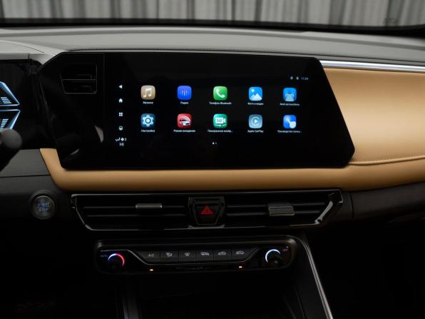 GAC GS3 с пробегом 2024 года, цена 2 130 000 рублей, 13738 км, внедорожник, Автокод Объявления