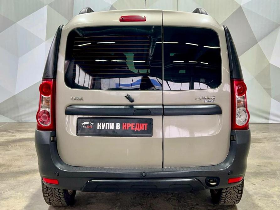 Lada (ВАЗ) Largus I Оренбург  - изображение 5