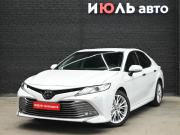 Toyota Camry VIII (XV70) Екатеринбург  - изображение 17