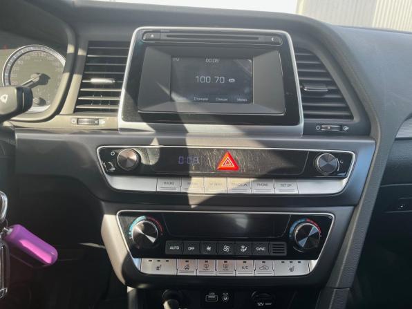 Hyundai Sonata VII (LF) Рестайлинг с пробегом 2019 года, цена 1 840 000 рублей, 95000 км, седан, Автокод Объявления