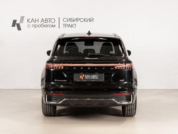 Geely Monjaro I с пробегом 2024 года, цена 3 571 100 рублей, 47318 км, внедорожник, Автокод Объявления