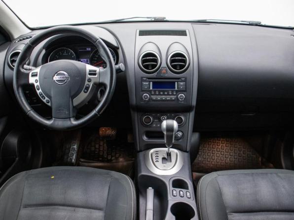 Nissan Qashqai I Рестайлинг с пробегом 2011 года, цена 754 000 рублей, 360789 км, внедорожник, Автокод Объявления