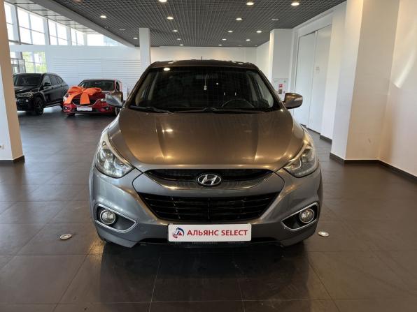 Hyundai ix35 I Рестайлинг с пробегом 2014 года, цена 1 315 000 рублей, 212535 км, внедорожник, Автокод Объявления