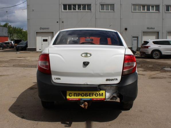 Lada (ВАЗ) Granta I с пробегом 2012 года, цена 99 000 рублей, 285565 км, седан, Автокод Объявления