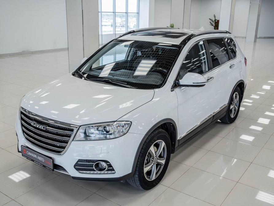 Haval H6 I Самара  - изображение 21