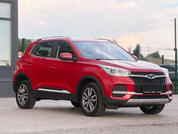 Chery Tiggo 4 I Рестайлинг с пробегом 2022 года, цена 1 320 000 рублей, 16800 км, внедорожник, Автокод Объявления