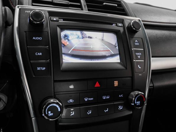 Toyota Camry VII (XV50) Рестайлинг с пробегом 2015 года, цена 1 820 000 рублей, 143404 км, седан, Автокод Объявления