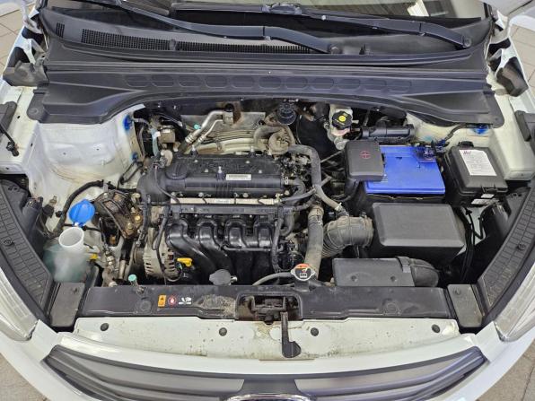 Hyundai Creta I с пробегом 2016 года, цена 1 357 000 рублей, 168766 км, внедорожник, Автокод Объявления