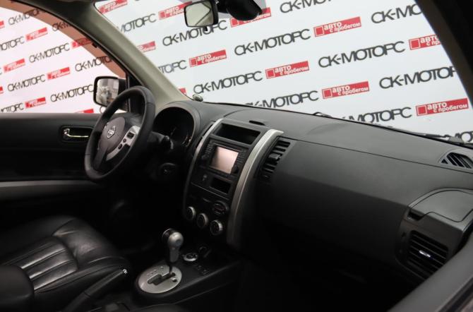 Nissan X-Trail II Рестайлинг с пробегом 2013 года, цена 1 295 950 рублей, 242629 км, внедорожник, Автокод Объявления