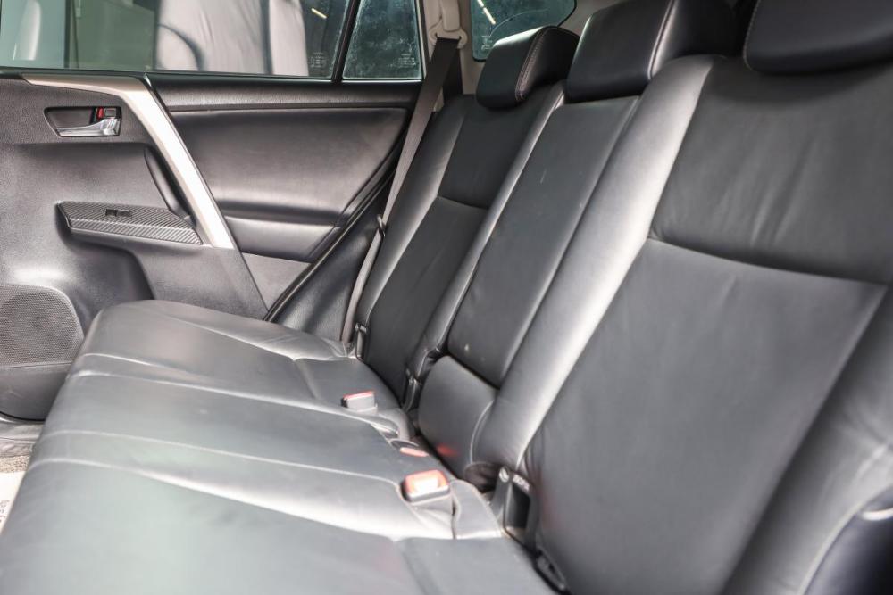 Toyota RAV4 IV (XA40) Новосибирск  - изображение 18