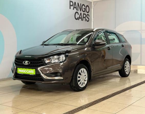 Lada (ВАЗ) Vesta I с пробегом 2019 года, цена 998 000 рублей, 73825 км, универсал, Автокод Объявления